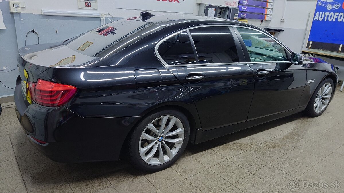 BMW 525 F10 r. v. 2015 - 5