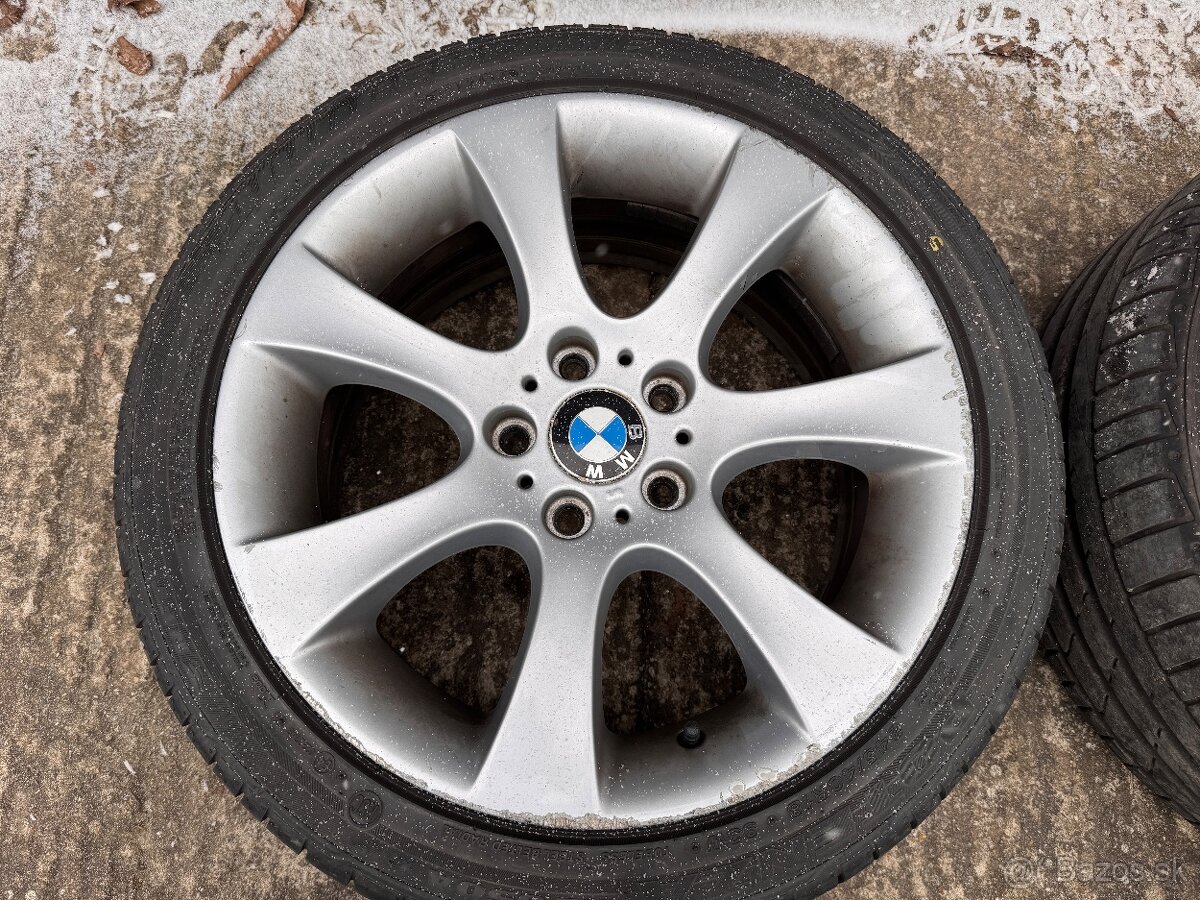 BMW original R18 kolesa, styling 124, xDrive - 5