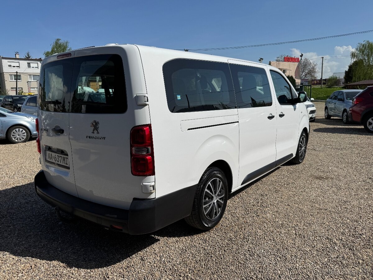 Peugeot Expert TRAVELLER - 5
