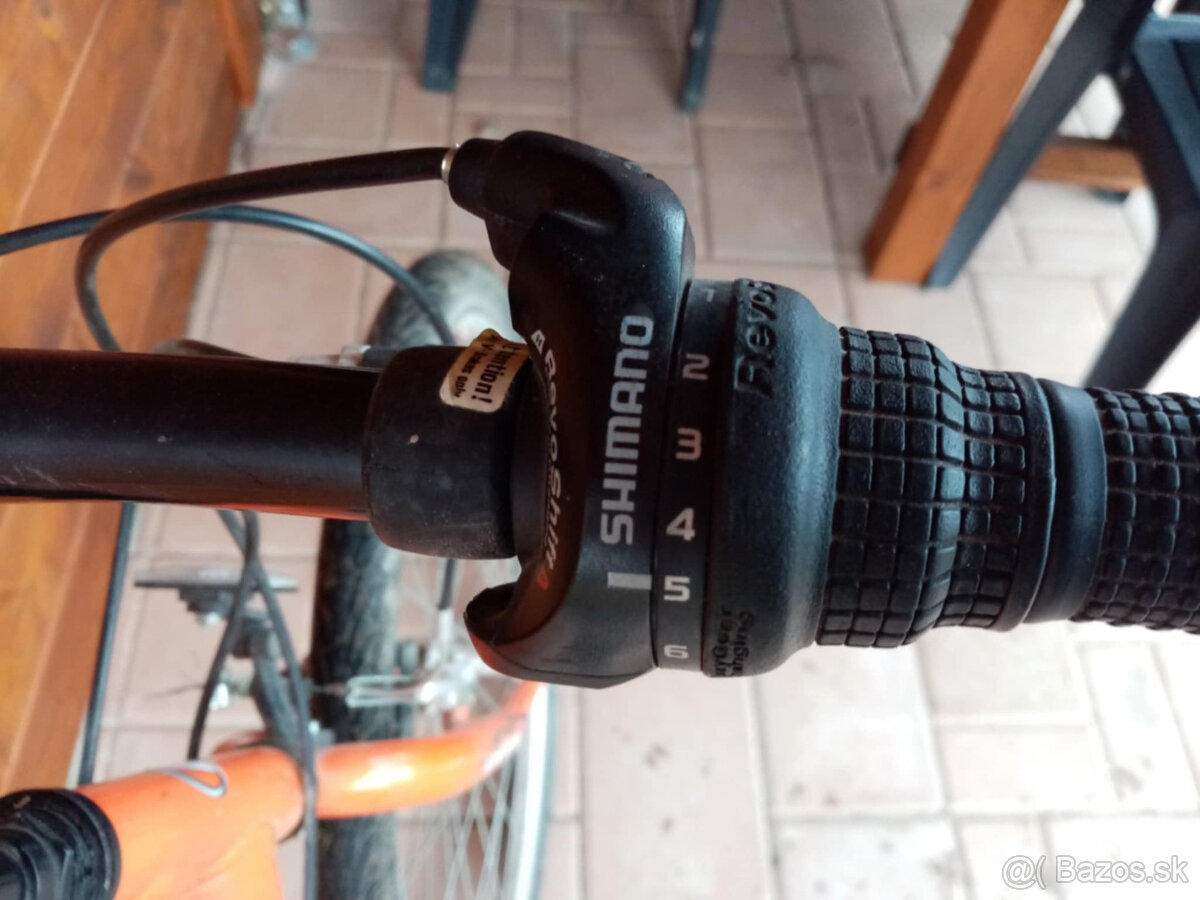 dámsky horský bicykel DEMA - 5