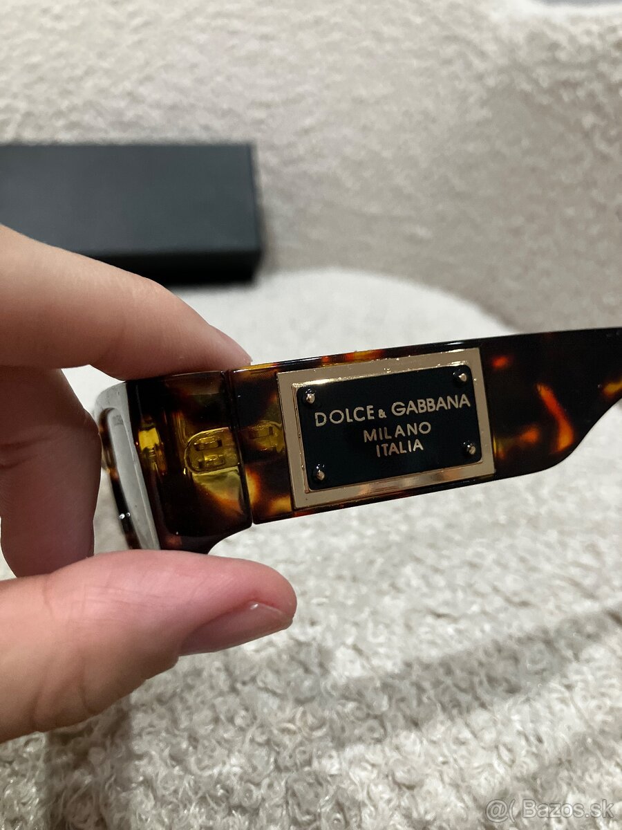 Dolce & Gabbana Slnečné okuliare - 5