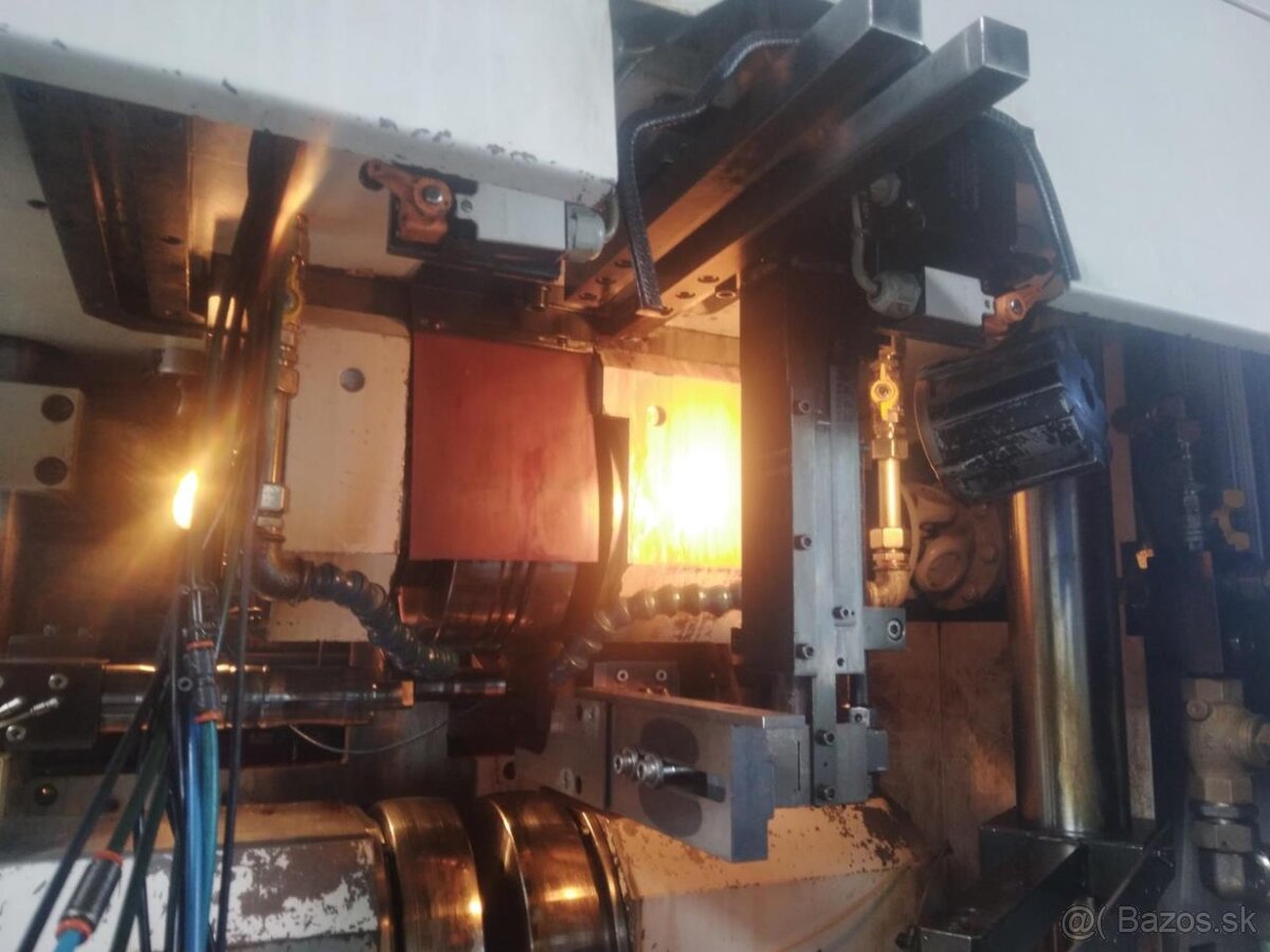 Válcovačka kroužků Profiroll URWA 250 (5148) - 5