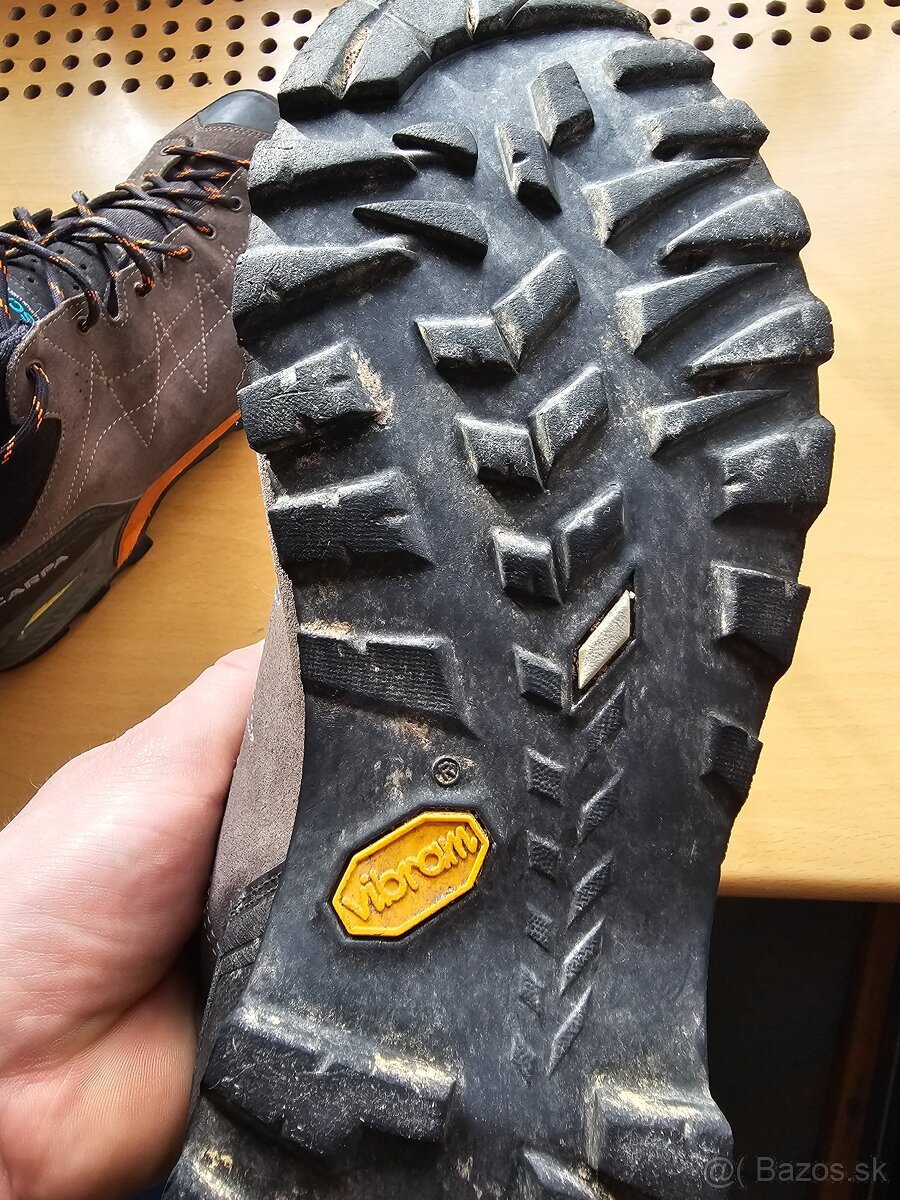 Scarpa Turistické - 5