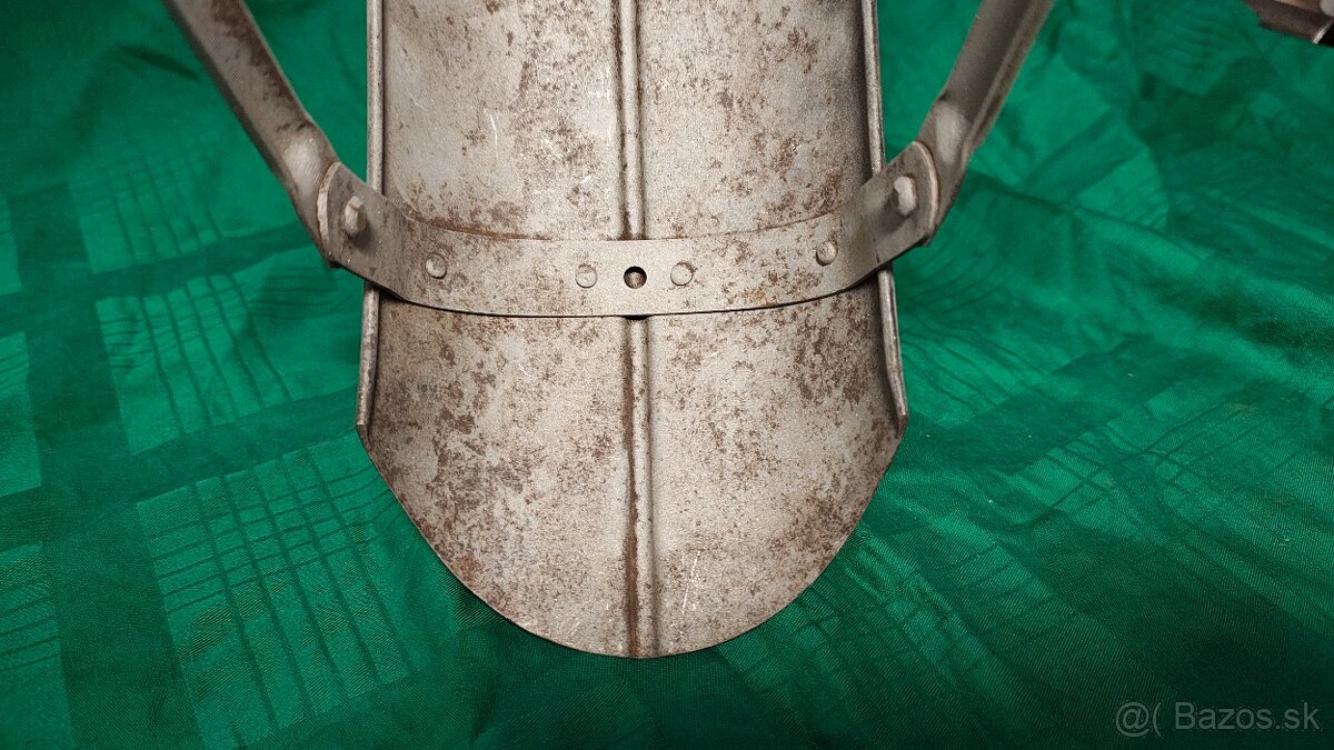 ČZ 125 B/T predný blatník - 5