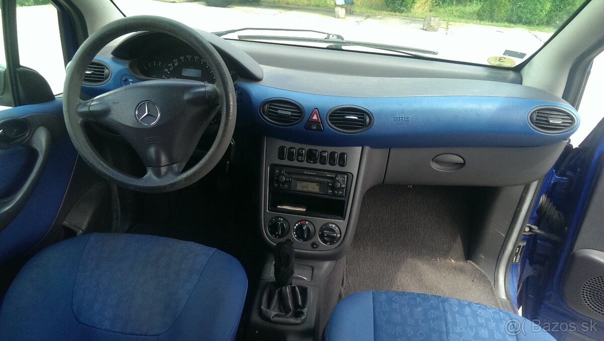 Mercedes-Benz A trieda - 5