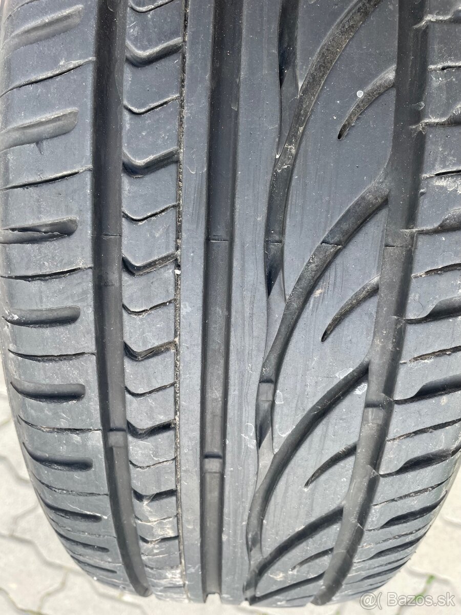 Predám 2 letné pneumatiky - 5
