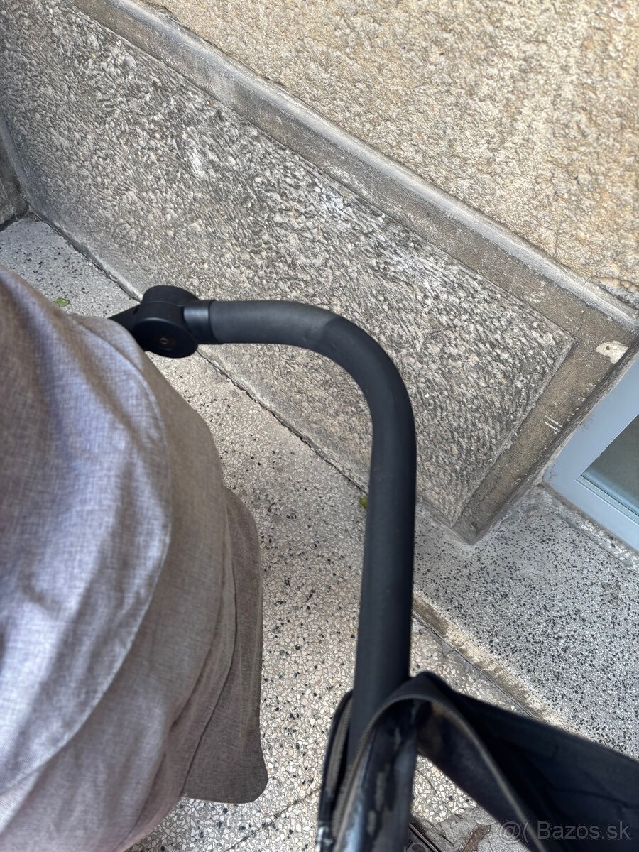 Športový kočík pettite & mars - 5