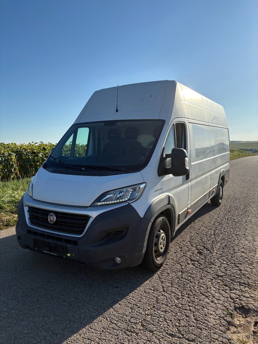 Fiat Ducato Dodávka 2.3 MultiJet L4H3 3,5t MAXI - 5
