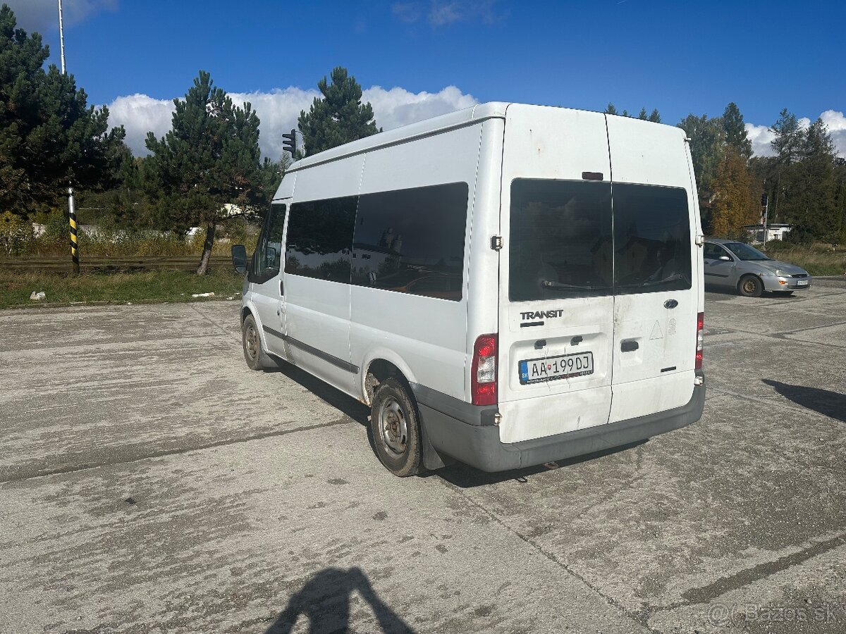 Ford Transit/Turneo - 5