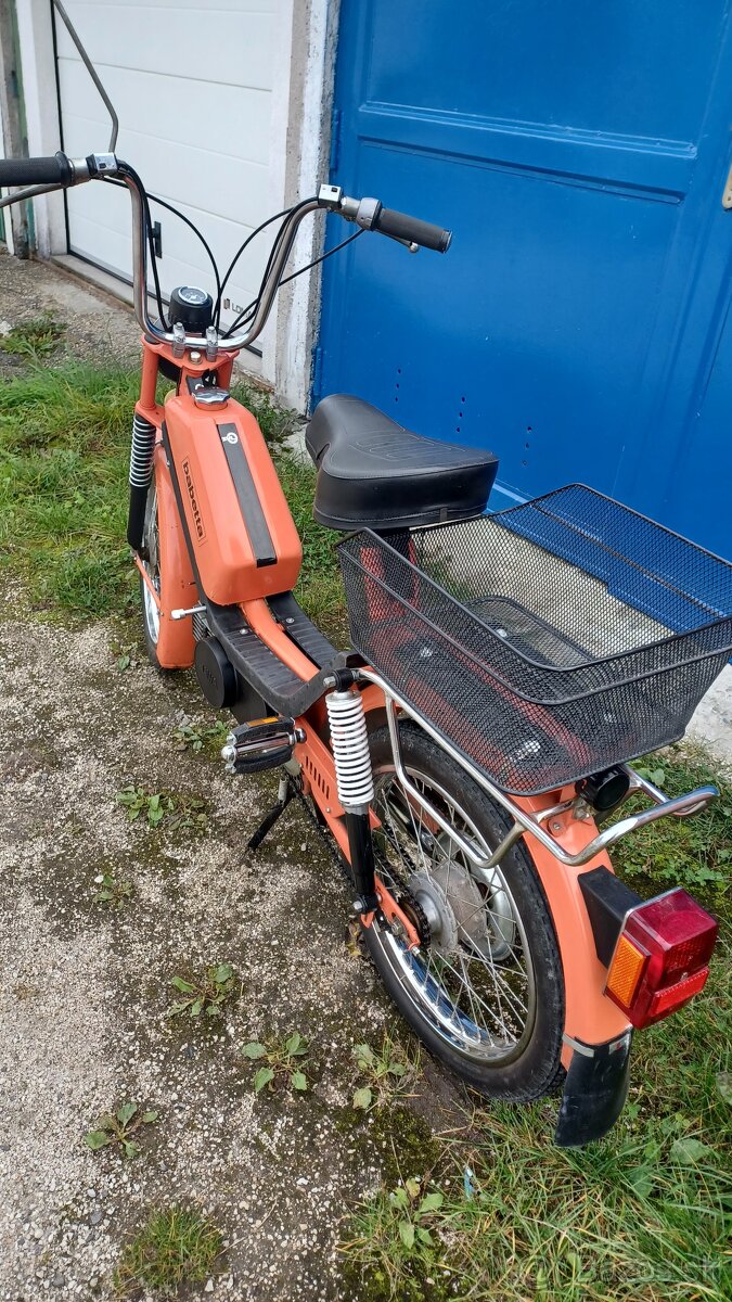 Predám Babetu 210 - 5