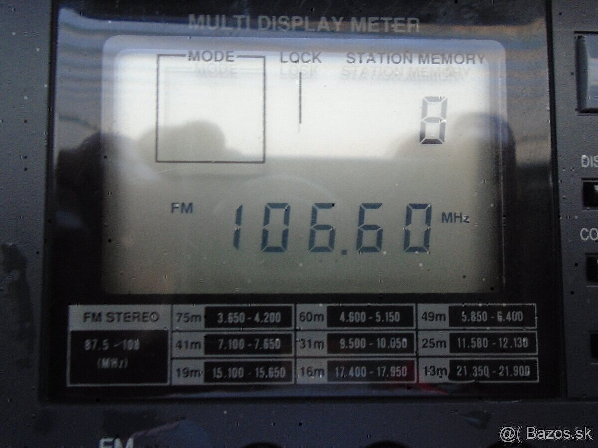 Word Rádio STRATO WR 499 - 5