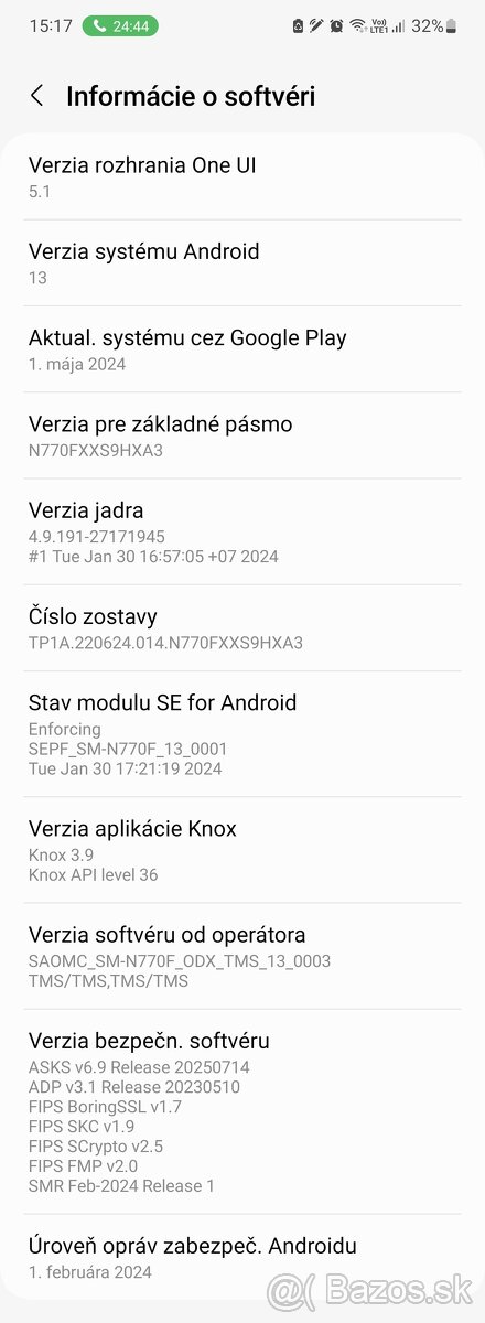 Samsung Galaxy Note 10 lite - 5