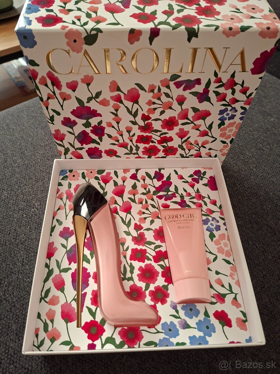 Parfum + telové mlieko - 5