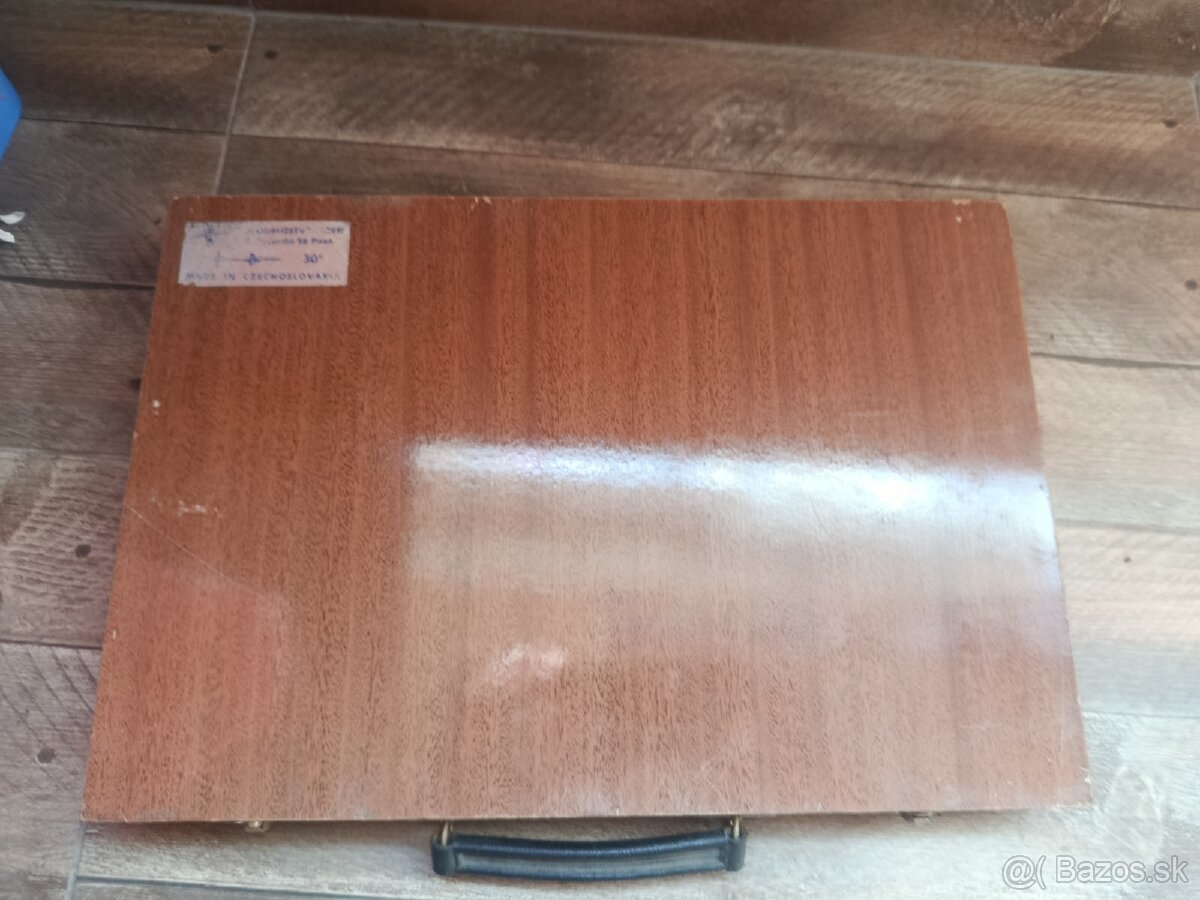 Sada fréz ventilov 30 stupnov - 5