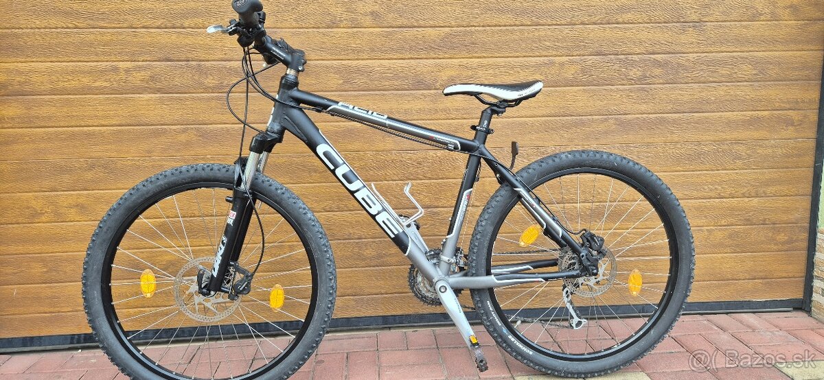 Horský bicykel značky CUBE - 5