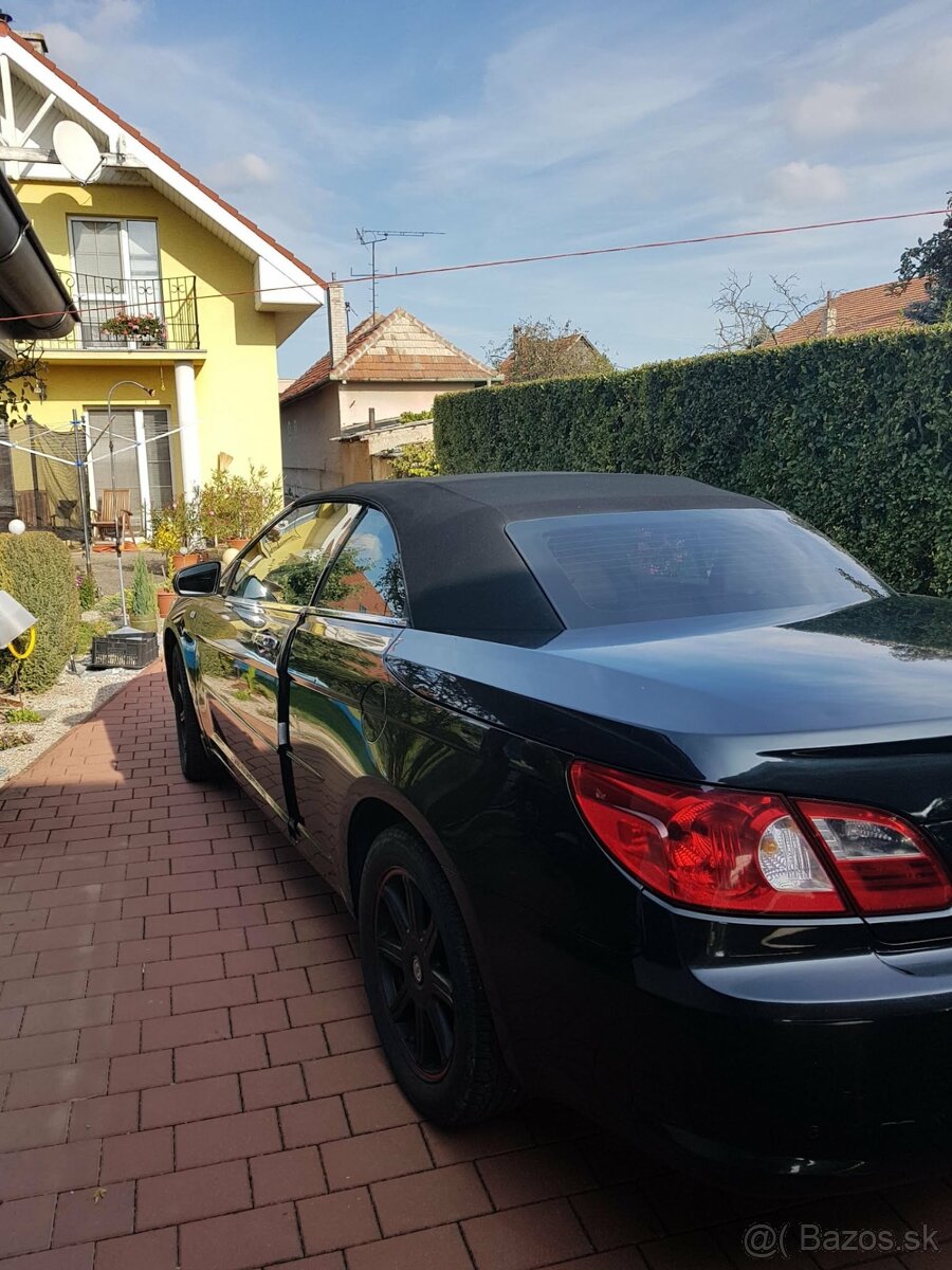 Chrysler sebring - 5