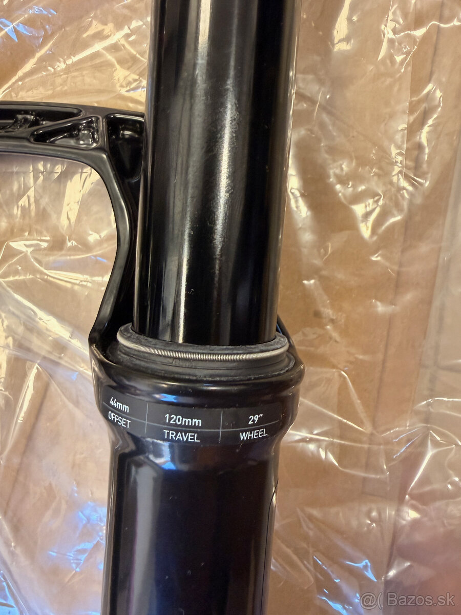 ✅ RockShox SID Select 3P 29″, 120 mm /35, Boost – úplne nová - 5
