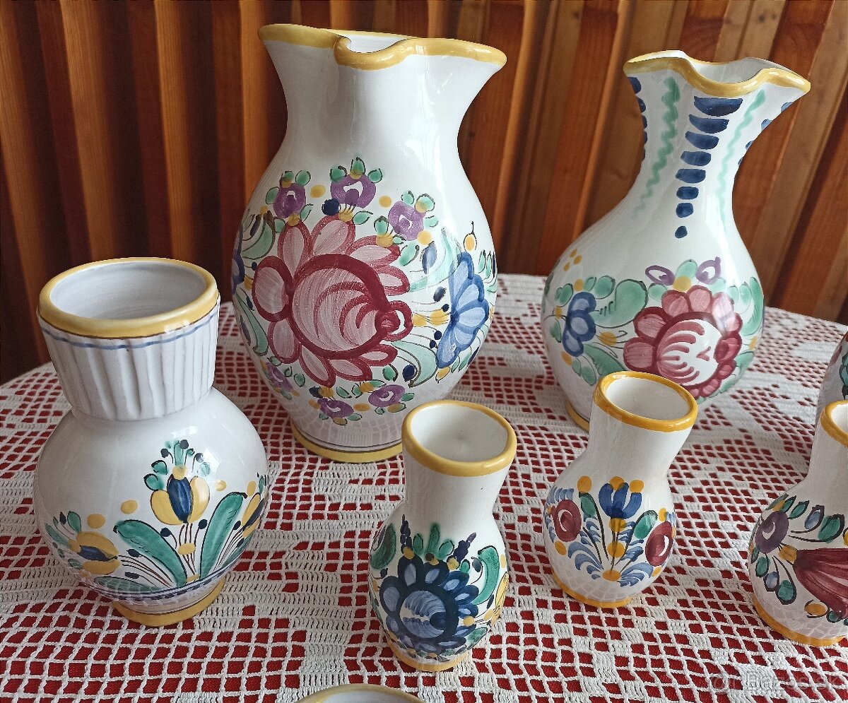 Modranská keramika - 5