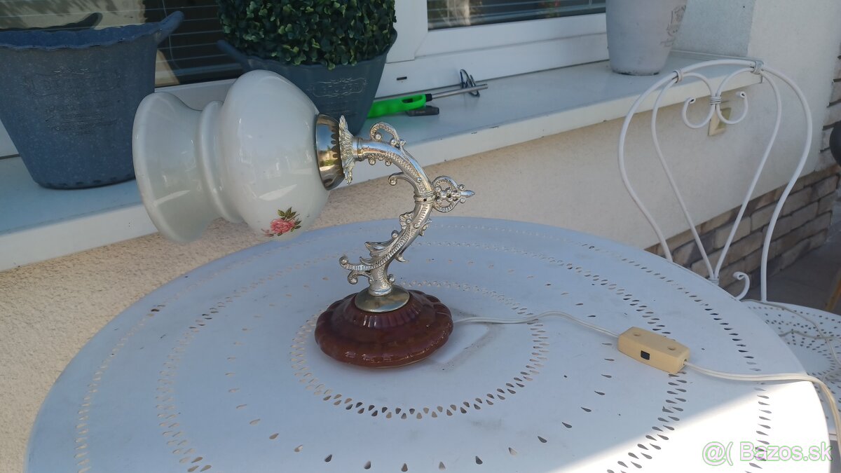Starozitna lampa - 5