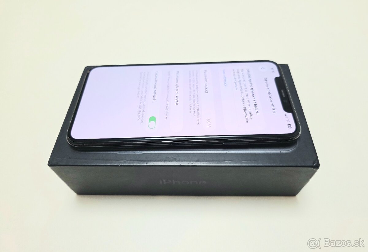 Apple Iphone 11 PRO MAX 256GB,SPACE GRAY,BATERKA 100% - 5