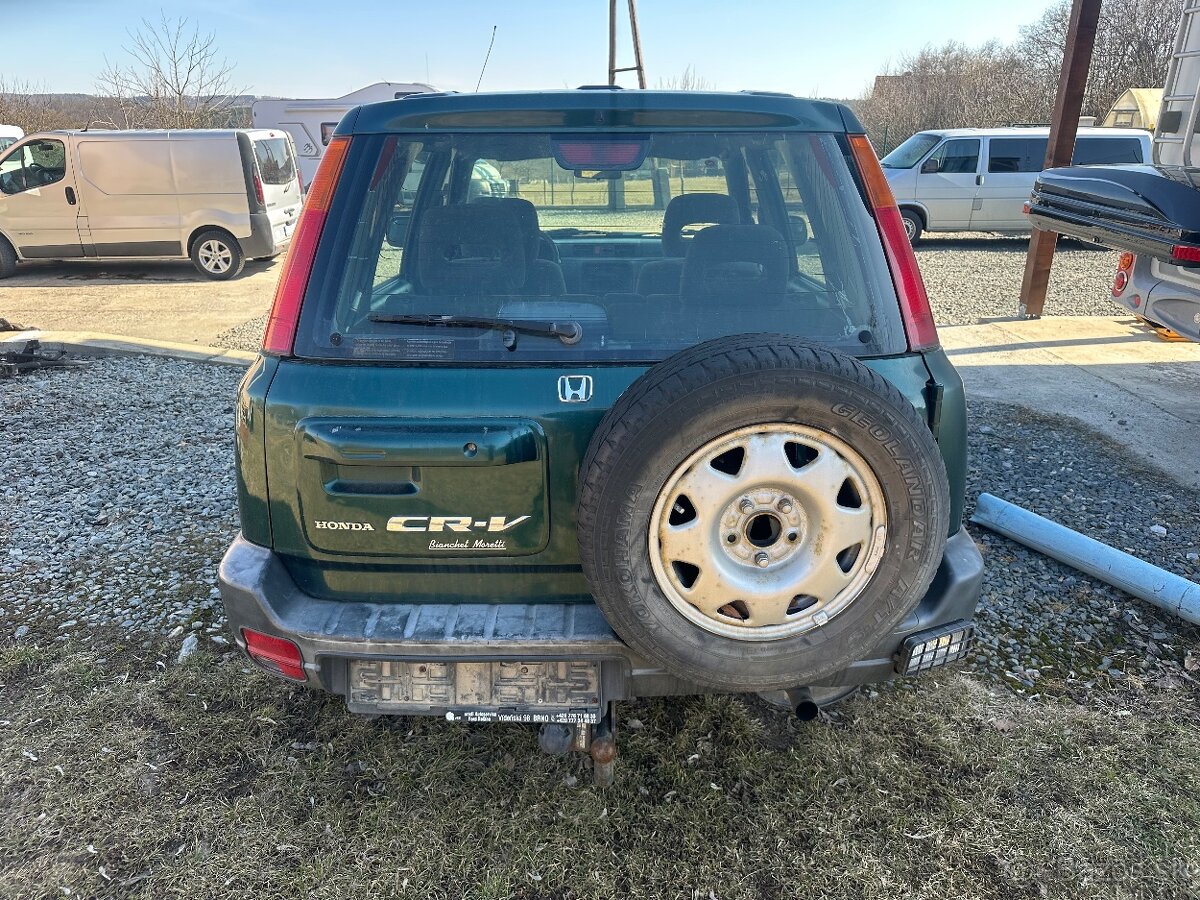 Honda CR-V 2.0i - NÁHRADNÉ DIELY - 5