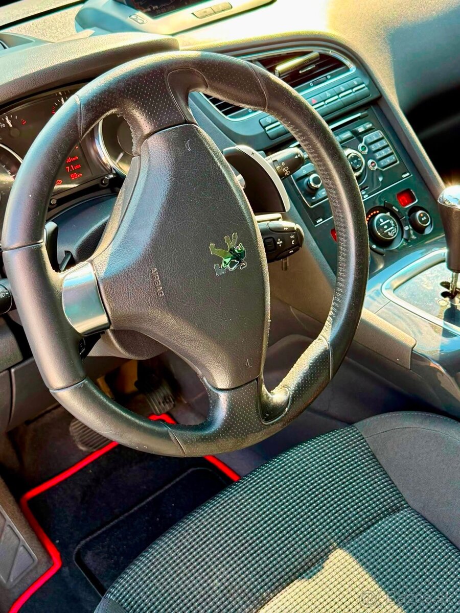 Peugeot 5008 2012 Automat - 5
