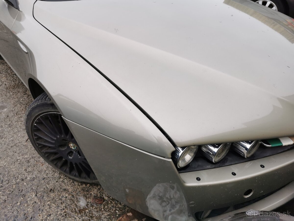 Alfa romeo 159 sw, 2.4 jtd, 1.9 jtd, - 5