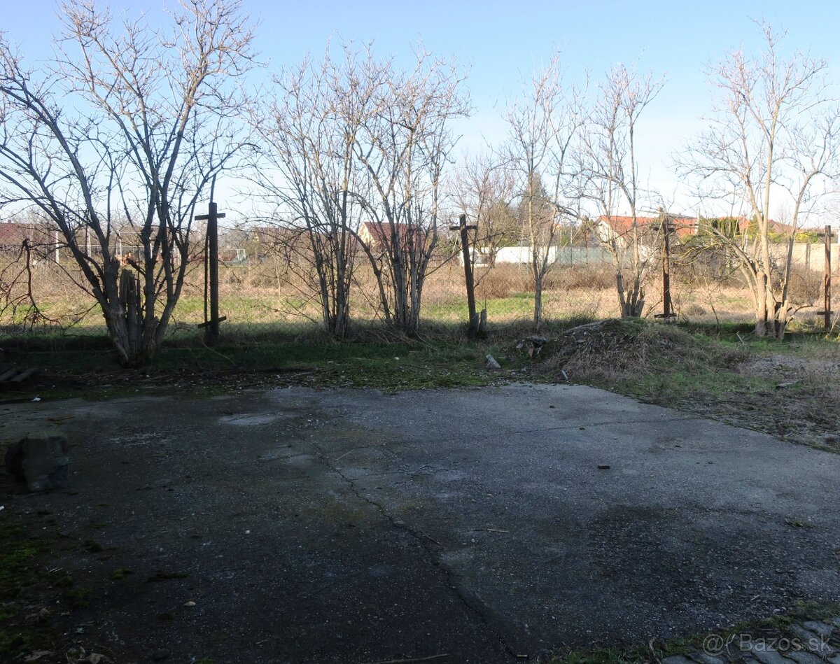 Polyfunkčná budova na predaj v Nových Zámkoch. - 5