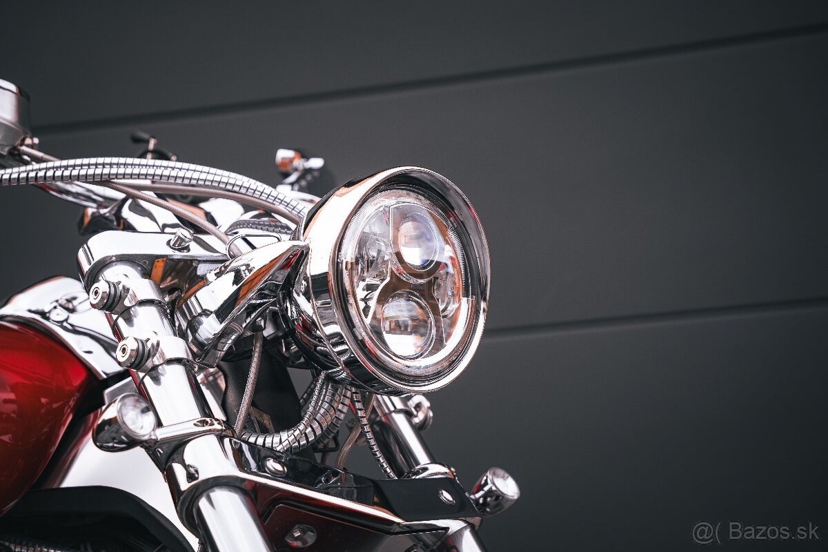 Yamaha Raider XV 1900 - 5