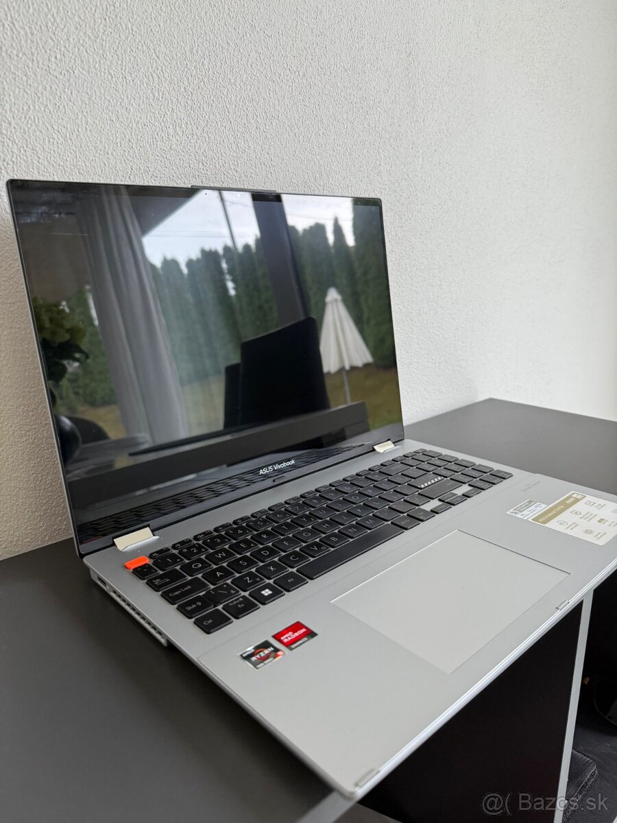 Notebook Asus Vivobook S 16 Flip (TN3604YA-MC009W) strieborn - 5