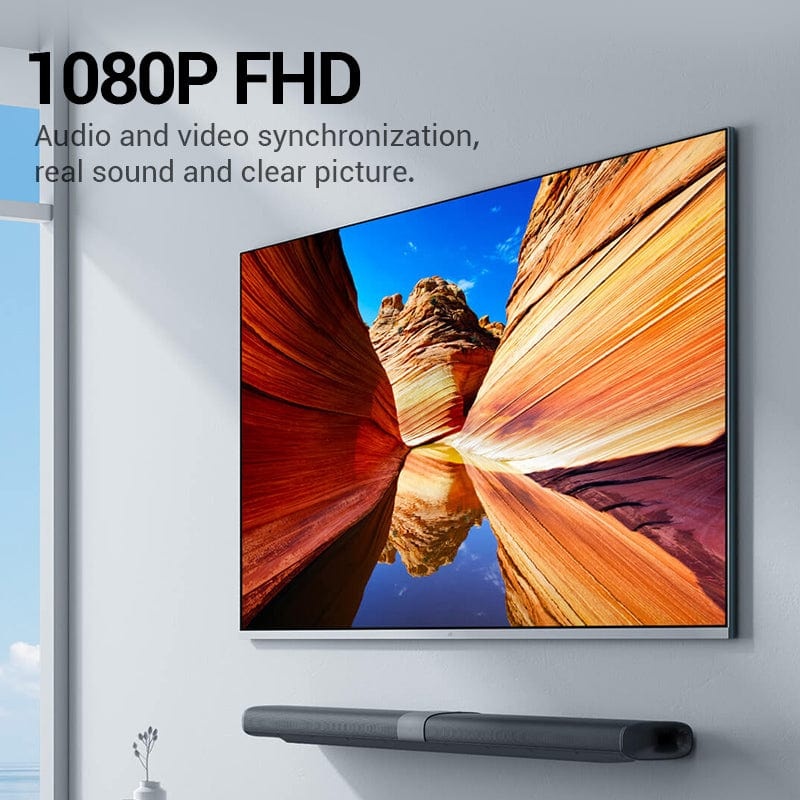 VENTION adaptér Mini DP / Thundebolt - HDMI, 4K, NOVÝ - 5