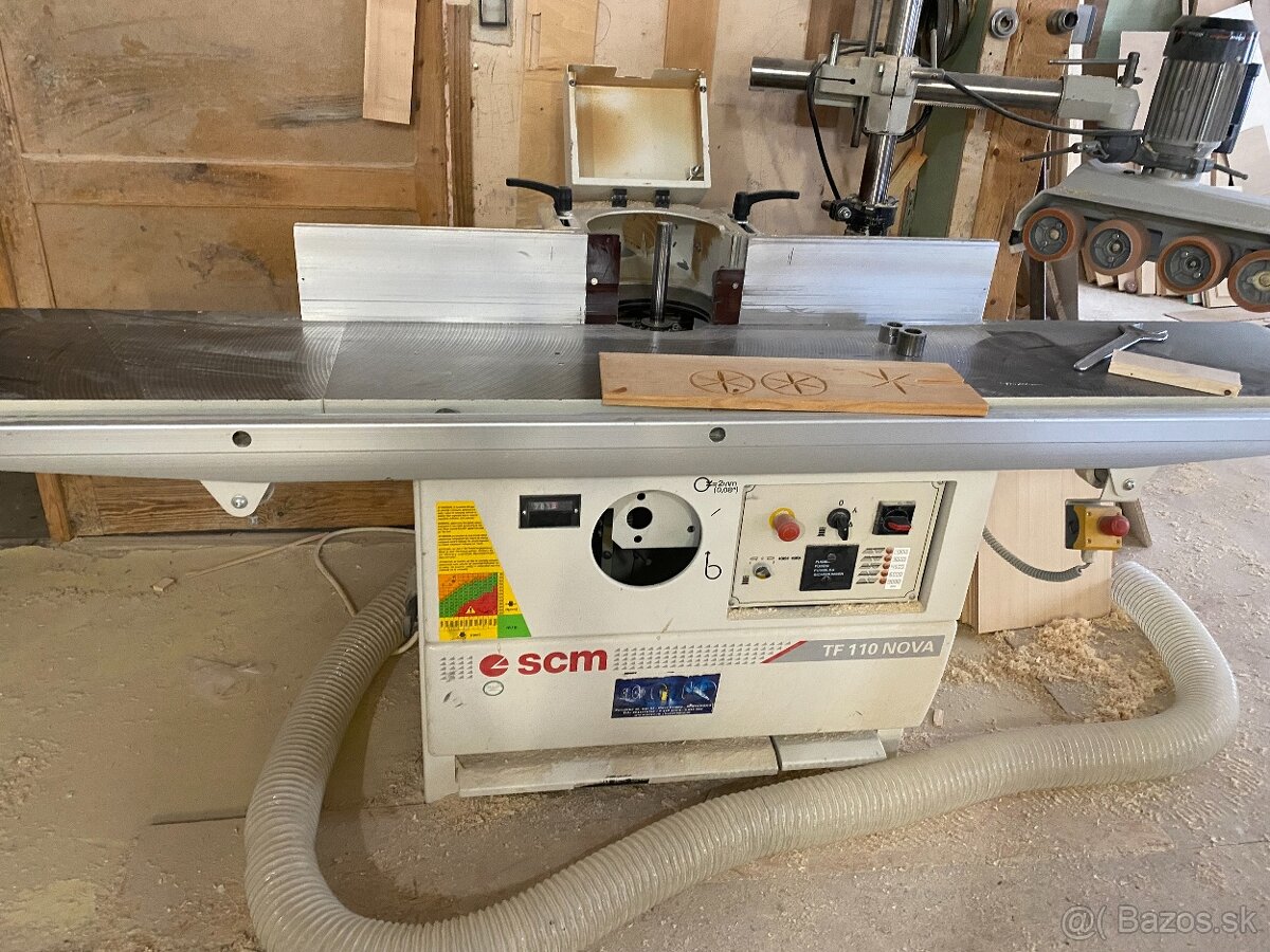 Predám frézu na drevo - 5