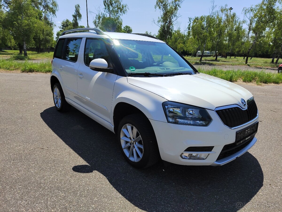 Škoda Yeti 2.0 TDI Ambition - 5