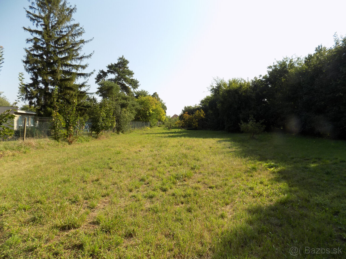 Na predaj 4 izb.dom s veľkou záhradou 3304 m2 v Rúbani pr - 5