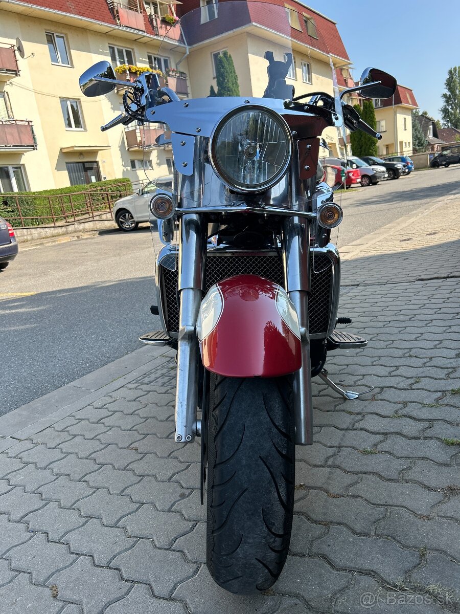 Triumph Rocket III, Touring 2.3i - 5