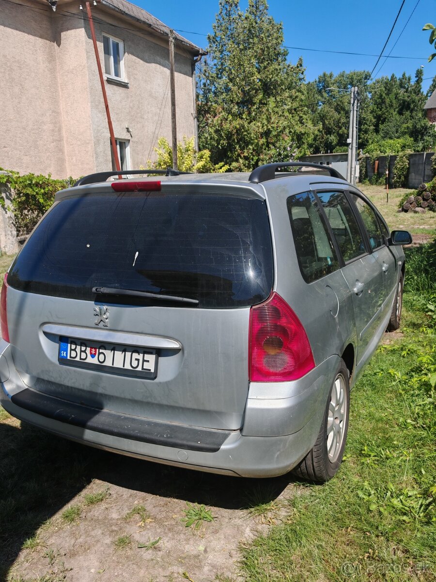 Peugeot 307 SW 2.0 HDi 66kW RHY - 5