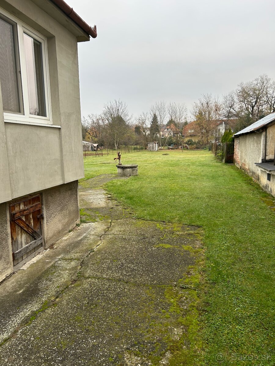 Predaj rodinného domu Sľažany - 5