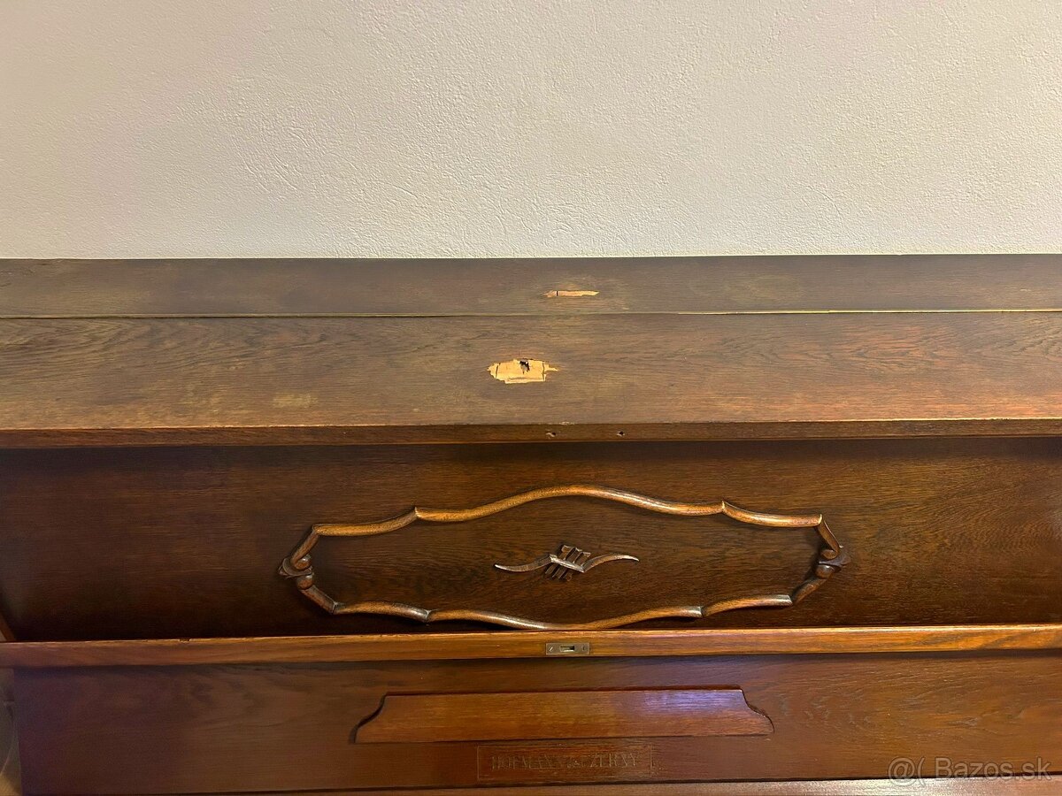 Pianino 350€ + dohoda - 5