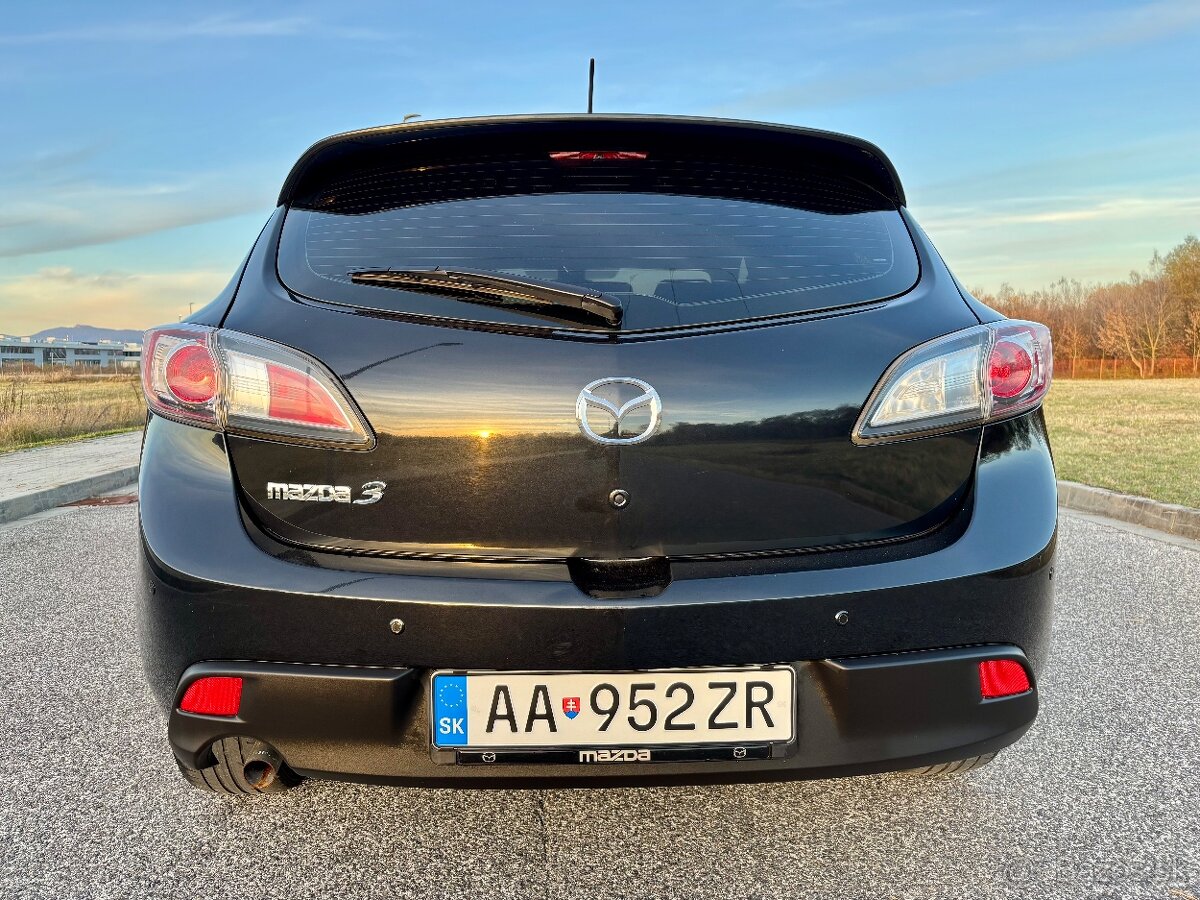Mazda 3 TAKUMI 1.6 i 16V 77 kW BENZÍN - 5