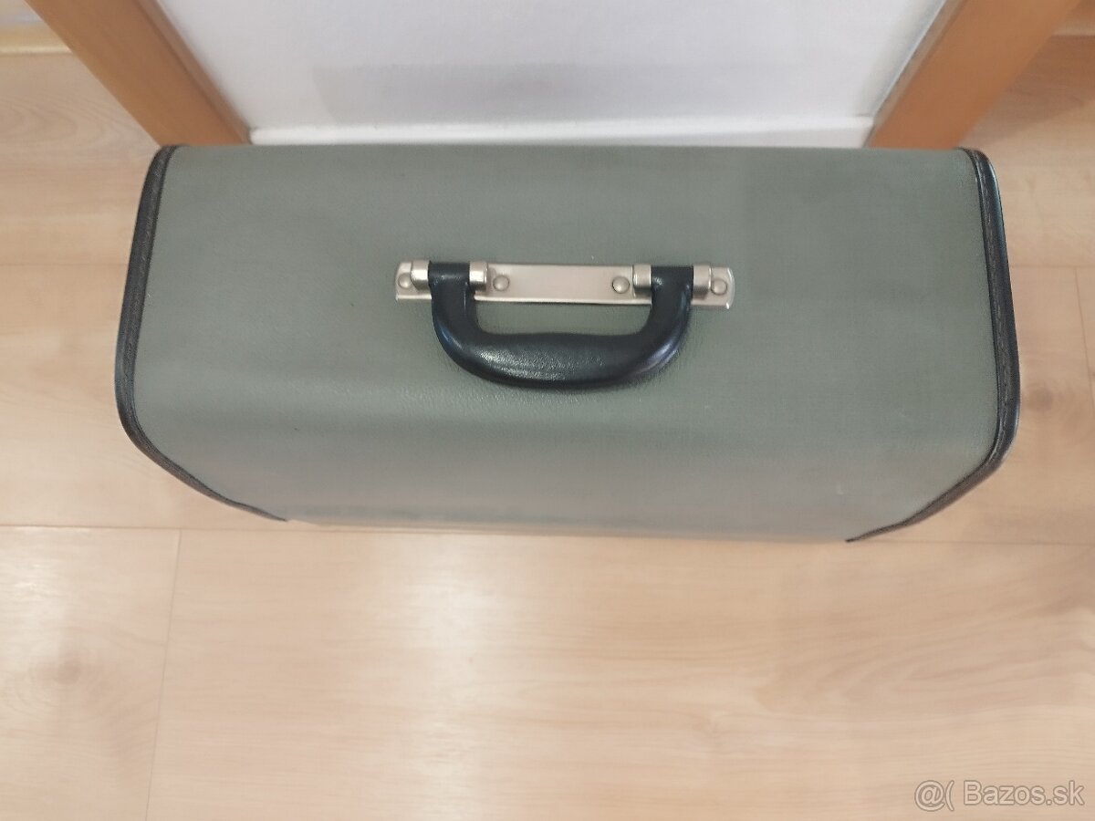 Kufrikový šijací stroj - 5