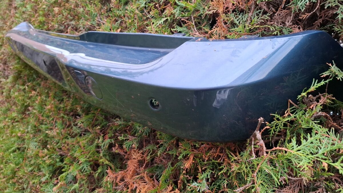 Ford Transit Tourneo Custom MK2 2023 - zadny naraznik - 5