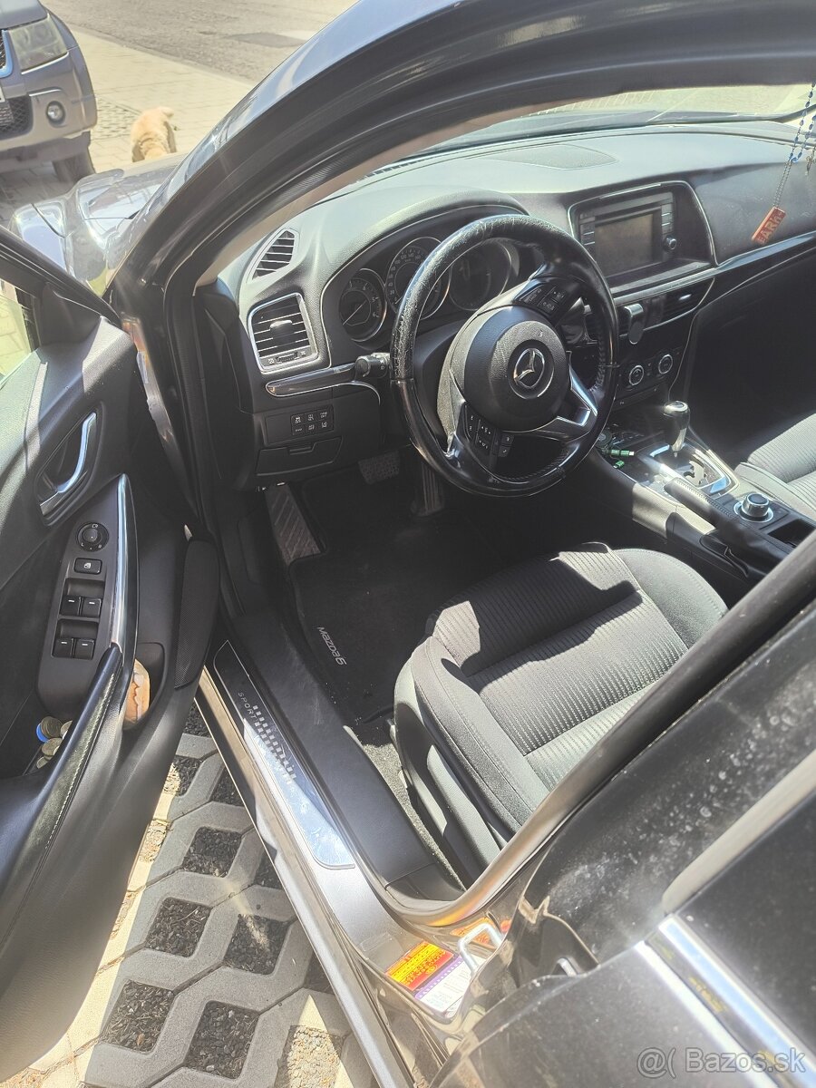 mazda6,2.2 diesel,110kw,2013 - 5