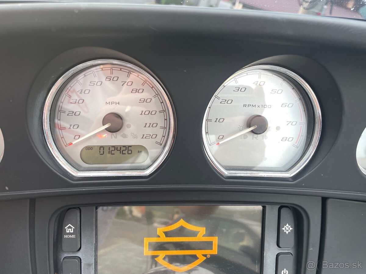 Harley Davidson Street Glide 2015 - 5