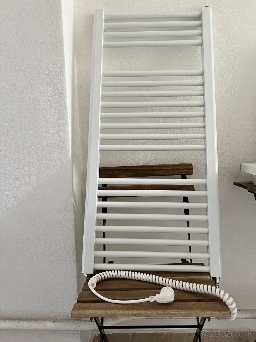 Predám elektrické radiatory + bojler - 5