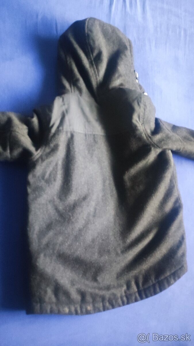 Chlapcenska bunda a kabat - 5