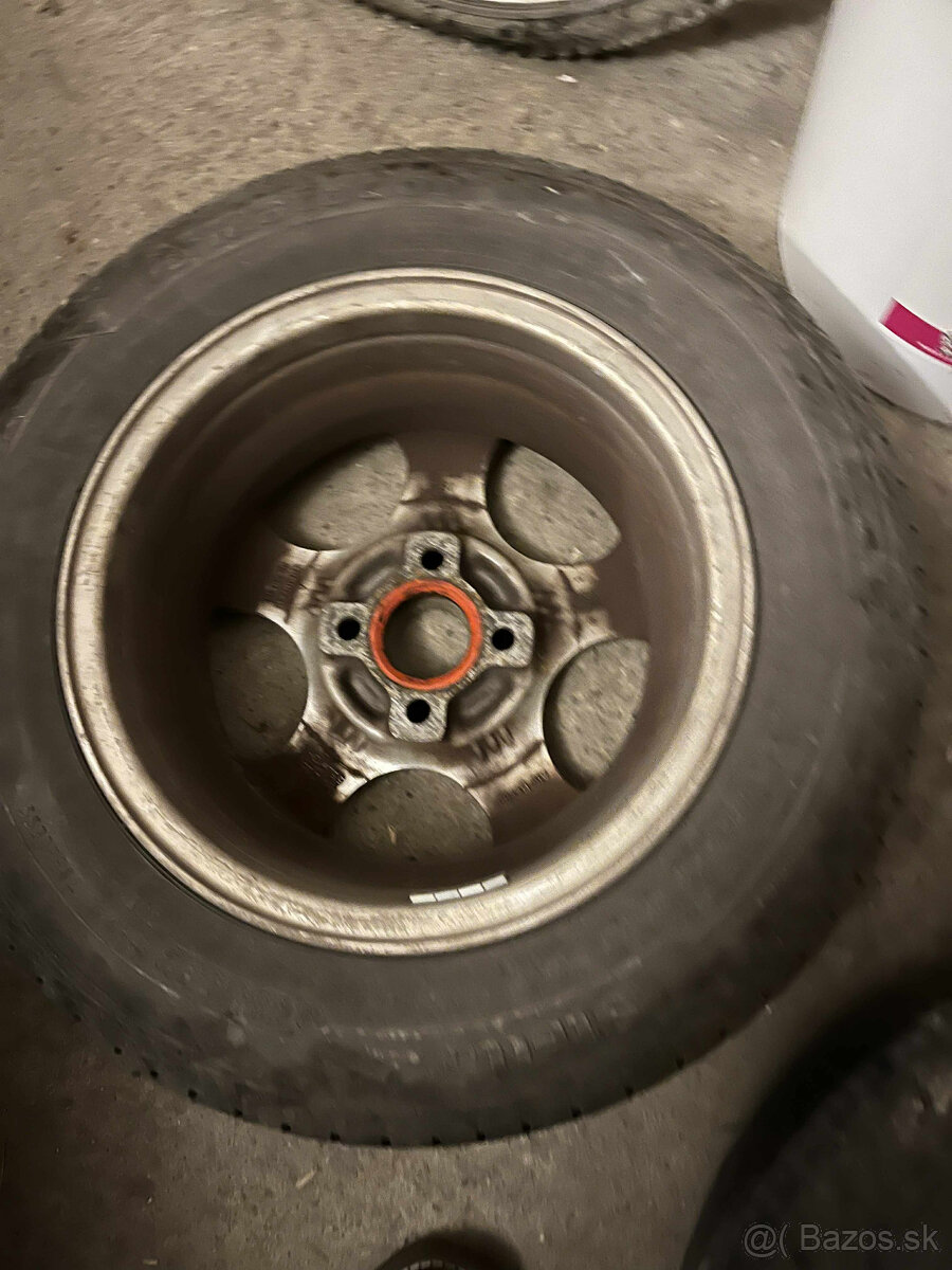 Elektrony na Feliciu R13 4x100 - 5