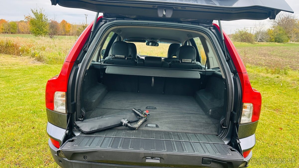 Volvo XC90 2.4 D 4x4 - 5