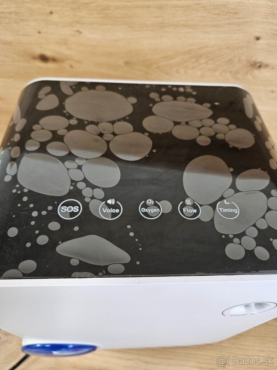 Kyslíkový koncentrátor / oxygenátor – nový, kompletný - 5