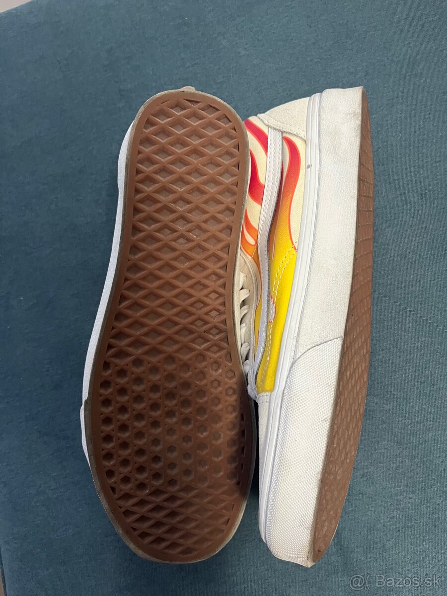 Panske tenisky Vans a Palladium v.43 - 5