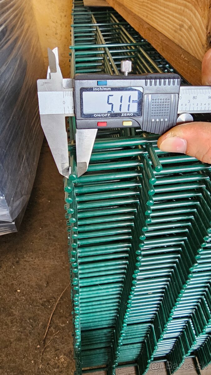 NAJNIŽŠIE CENY, Ploty, Pletiva, 3D a 2D panely - 5